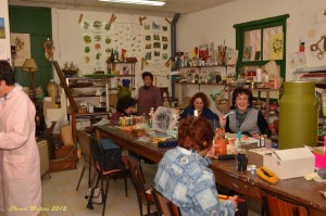 Ateneo Obrero de Villaviciosa - Manualidades