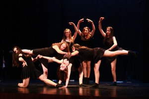 Ateneo Obrero de Villaviciosa - Danza Moderna