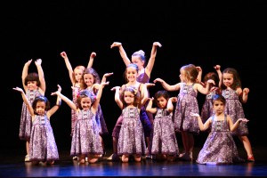 Ateneo Obrero de Villaviciosa - Danza Moderna