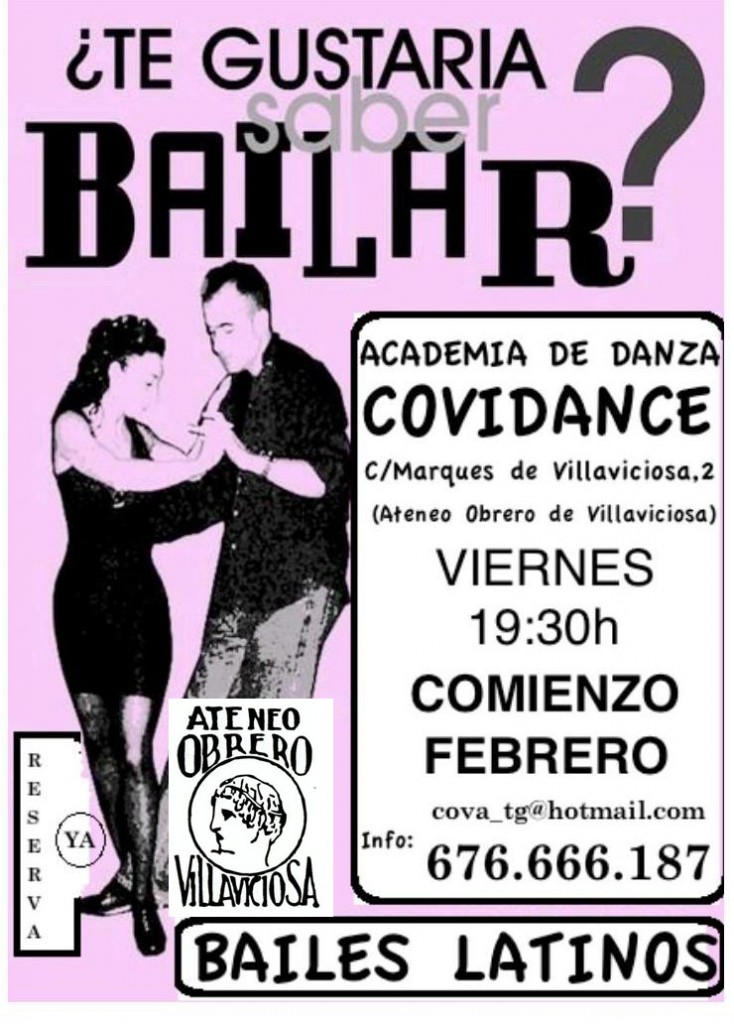 Bailes de Salon