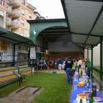 Exposicion de los talleres del Ateneo Obrero de Villaviciosa 