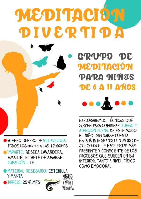 MEDITACION PARA NIÑ@S